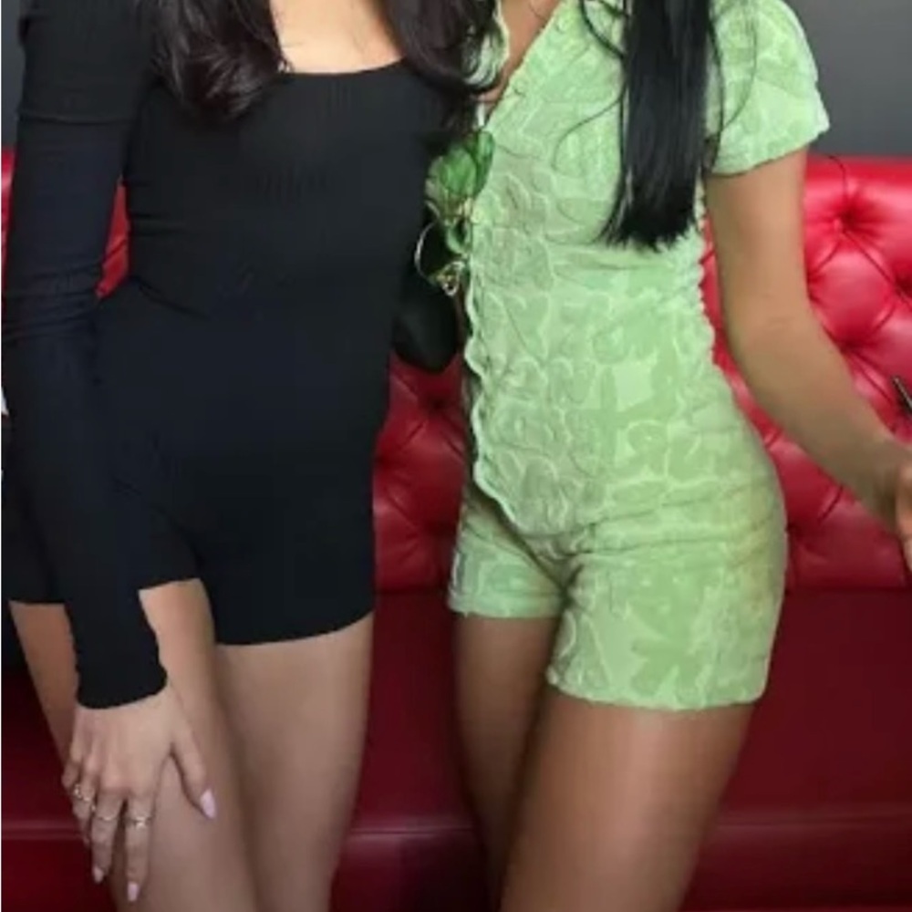 Young Adult women’s Romper by Jade - Picture 3 of 3